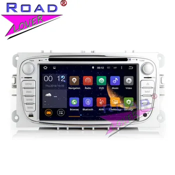 TOPNAVI New 4G+32GB Android 8.0 Octa Core Car DVD Player For Ford Focus Mondeo Stereo GPS Navigation Head Unit Auto Radio MP3 BT
TOPNAVI New 4G+32GB Android 8.0 Octa Core Car DVD Player For Ford Focus Mondeo Stereo GPS Navigation Head Unit Auto Radio MP3 BT