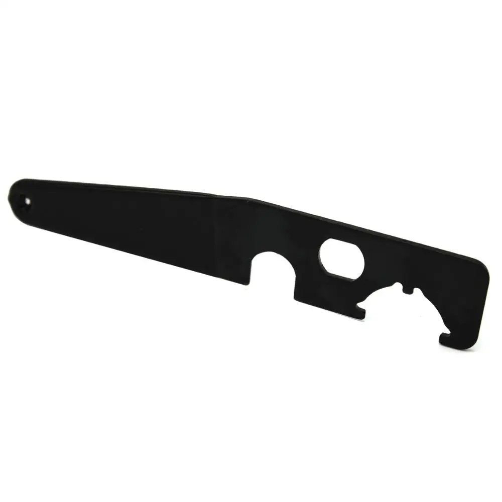 AR Tool Wrench Castle Nut .223 Collapsible Stock Install Removal 8" Extension Tube AR15 Castle A1/A2 Muzzle Brake Hunting Gun
AR Tool Wrench Castle Nut .223 Collapsible Stock Install Removal 8" Extension Tube AR15 Castle A1/A2 Muzzle Brake Hunting Gun