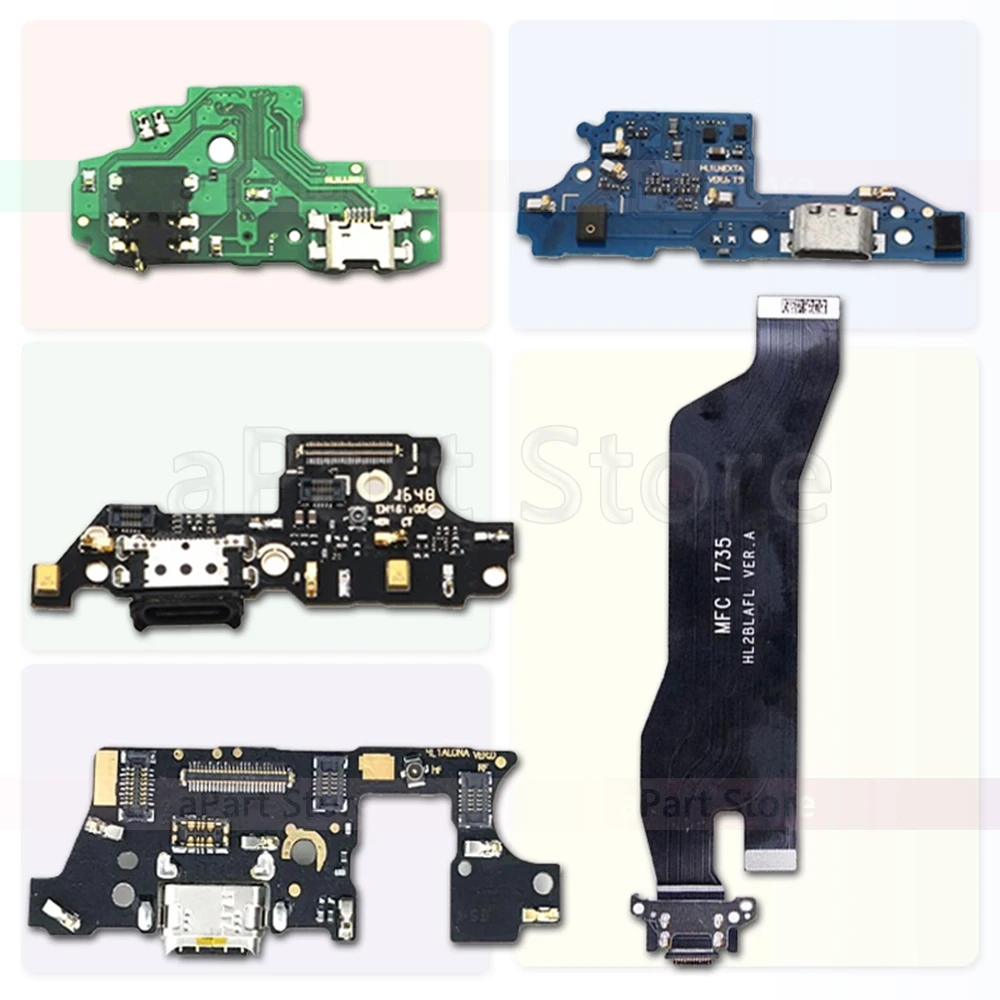 USB Charging Port Charger Dock Connector Flex Cable For Huawei Mate 7 8 9 10 20 Lite Pro Plus Original
USB Charging Port Charger Dock Connector Flex Cable For Huawei Mate 7 8 9 10 20 Lite Pro Plus Original