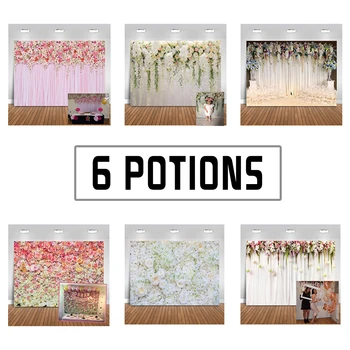 Bridal Shower Backdrop Wedding Custom Background for Photography White Floral Wister Party Decoration Supplies
Bridal Shower Backdrop Wedding Custom Background for Photography White Floral Wister Party Decoration Supplies