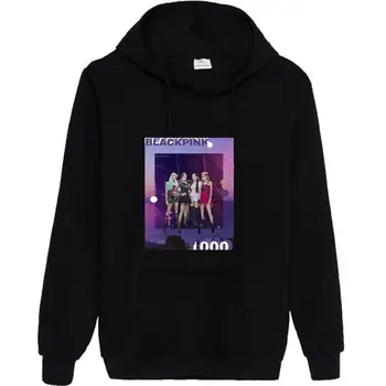 Kpop blackpink debut 1000 days same all members photo printing pullover hoodies unisex fleece/thin loose sweatshirt
Kpop blackpink debut 1000 days same all members photo printing pullover hoodies unisex fleece/thin loose sweatshirt