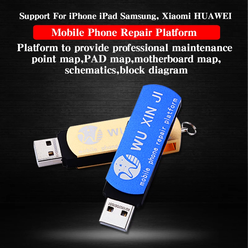 Original WU XIN JI board Schematic Diagram Repairing For iPhone iPad Samsung Phone Software Repairing Drawings
Original WU XIN JI board Schematic Diagram Repairing For iPhone iPad Samsung Phone Software Repairing Drawings