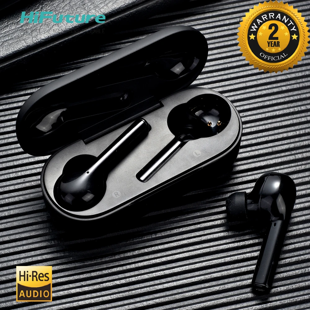 Hifuture Futurebuds with Hi-Res AudioTWS Bluetooth Wireless Earphone 3D Stereo Headset Waterproof Tap Control 2 years warranty
Hifuture Futurebuds with Hi-Res AudioTWS Bluetooth Wireless Earphone 3D Stereo Headset Waterproof Tap Control 2 years warranty