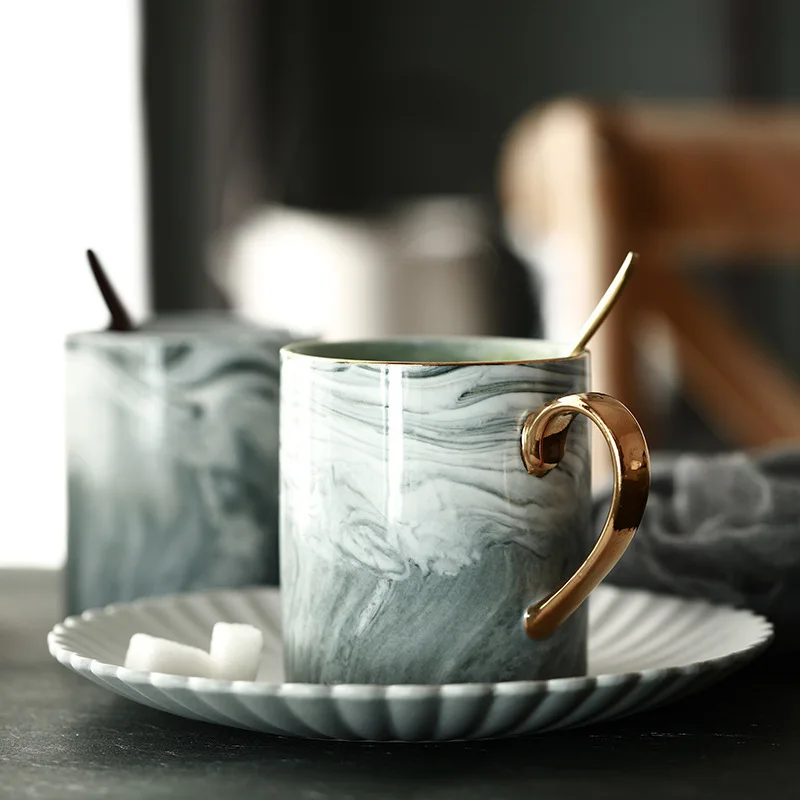 Nordic Marble Ceramic Cup Phnom Penh Mug Office Cup Gold Natural Marble Porcelain Coffee Tea Milk Cup Creative Wedding Gift
Nordic Marble Ceramic Cup Phnom Penh Mug Office Cup Gold Natural Marble Porcelain Coffee Tea Milk Cup Creative Wedding Gift