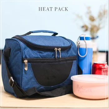 New Insulated Lunch Bag Cooler Picnic Travel Food Box Waterproof Cation Tote Carry Bags Handbags Large Capacity 16L
New Insulated Lunch Bag Cooler Picnic Travel Food Box Waterproof Cation Tote Carry Bags Handbags Large Capacity 16L