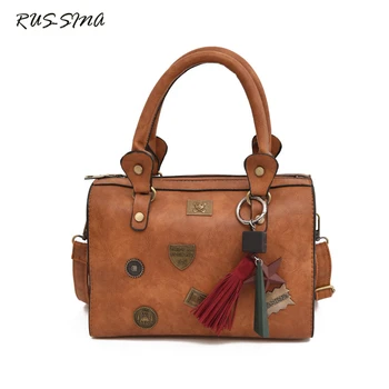 2018 New Arrival Fashion Women PU Leather Solid Handbag Vintage Tote Emblem Shoulderbag Crossbody Lady Casual Pillow YNS-TG-0207
2018 New Arrival Fashion Women PU Leather Solid Handbag Vintage Tote Emblem Shoulderbag Crossbody Lady Casual Pillow YNS-TG-0207