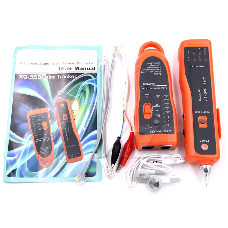 Professional Telephone Network Phone Cable Wire Tracker Phone Generator Tester Diagnose Tone Networking Tools
Professional Telephone Network Phone Cable Wire Tracker Phone Generator Tester Diagnose Tone Networking Tools