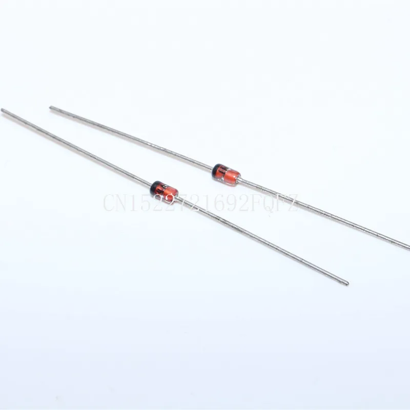 1000pcs 1N4728A 3.3V 1N4729A 3.6V 1N4730A 3.9V 1N4731A 4.3V 1N4728 1N4729 1N4730 1N4731 1W DO-41 new and original
1000pcs 1N4728A 3.3V 1N4729A 3.6V 1N4730A 3.9V 1N4731A 4.3V 1N4728 1N4729 1N4730 1N4731 1W DO-41 new and original