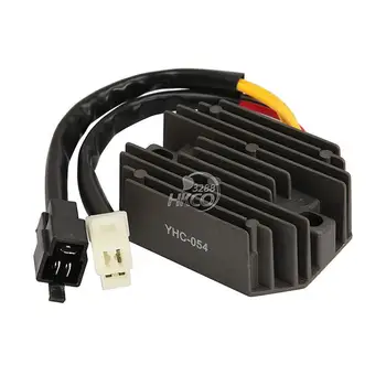 Motorcycle Voltage Regulator Rectifier For Suzuki DR250 90-95 DR350 90-99 SV650 99-02 LS650 Savage 86-12
Motorcycle Voltage Regulator Rectifier For Suzuki DR250 90-95 DR350 90-99 SV650 99-02 LS650 Savage 86-12