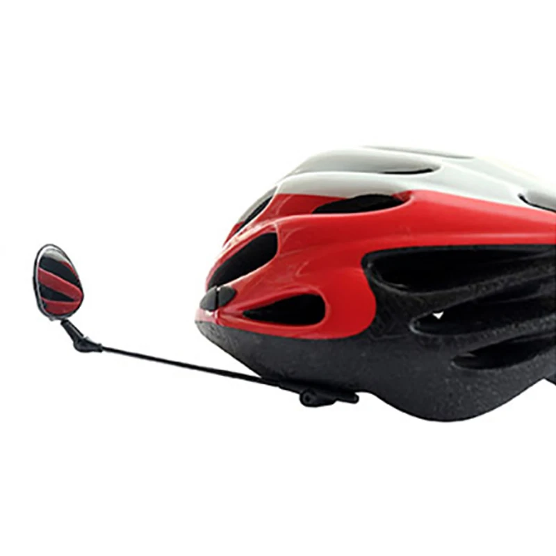 LOCLE Road City Cycling Helmet Mirror Bike Bicycle Rear View Back Rearview Safety Mirror Cycling Helmet Accessories
LOCLE Road City Cycling Helmet Mirror Bike Bicycle Rear View Back Rearview Safety Mirror Cycling Helmet Accessories