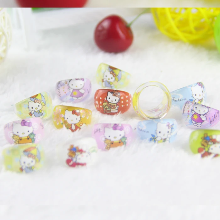 Fashion Cheap Jewellery Lots 50pcs Lovely Animation Cartoon Children Hello Kitty KT Cat Acrylic Lucite Resin Rings Free Shipping
Fashion Cheap Jewellery Lots 50pcs Lovely Animation Cartoon Children Hello Kitty KT Cat Acrylic Lucite Resin Rings Free Shipping