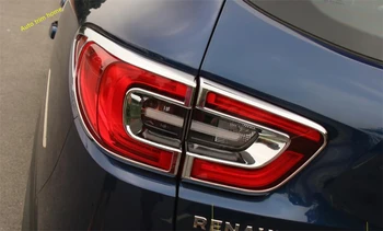 Lapetus Rear Tail Lights Lamps Taillights Frame Cover Trim ABS For Renault Kadjar 2016 2017 2018 Exterior Kit / Auto Accessories
Lapetus Rear Tail Lights Lamps Taillights Frame Cover Trim ABS For Renault Kadjar 2016 2017 2018 Exterior Kit / Auto Accessories