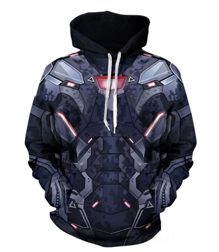 TUNSECHY avengers 4 ultimate game quantum kingdom Cosplay costume men's hoodie long-sleeved men's and women's sweatshirts
TUNSECHY avengers 4 ultimate game quantum kingdom Cosplay costume men's hoodie long-sleeved men's and women's sweatshirts
