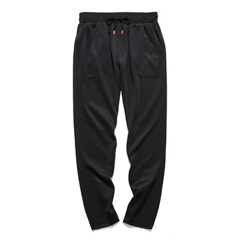 Fashion Men Training Joggers Pants Streetwear Casual Black Loose Trousers For Men Clothes Nice Autumn Sweatpants Plus Size XXL
Fashion Men Training Joggers Pants Streetwear Casual Black Loose Trousers For Men Clothes Nice Autumn Sweatpants Plus Size XXL