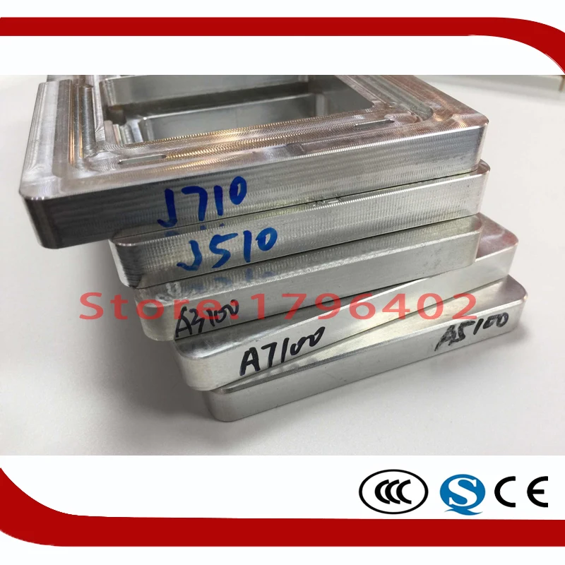 Aluminium Alignment Moulds For Huawei P20 P20P Nova Nova2plus Nova3i Phone OCA Laminate Fixed Mold Replace Mold Glass Holder
Aluminium Alignment Moulds For Huawei P20 P20P Nova Nova2plus Nova3i Phone OCA Laminate Fixed Mold Replace Mold Glass Holder