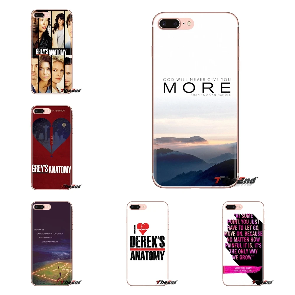 Transparent TPU Covers For Xiaomi Mi4 Mi5 Mi5S Mi6 Mi A1 A2 5X 6X 8 9 Lite SE Pro Mi Max Mix 2 3 2S Famous Cartoon Greys Anatomy
Transparent TPU Covers For Xiaomi Mi4 Mi5 Mi5S Mi6 Mi A1 A2 5X 6X 8 9 Lite SE Pro Mi Max Mix 2 3 2S Famous Cartoon Greys Anatomy