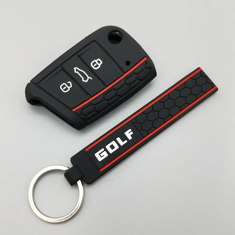Car key Protect Bag For Volkswagen Golf 7 mk7 TSI Skoda Octavia A7 New Polo Soft TPU Key Case Cover Silicone remote Protect
Car key Protect Bag For Volkswagen Golf 7 mk7 TSI Skoda Octavia A7 New Polo Soft TPU Key Case Cover Silicone remote Protect