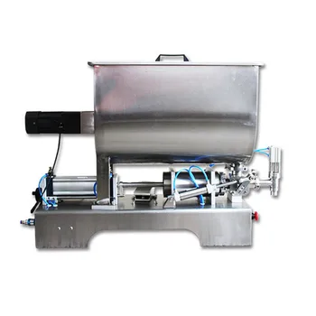 Pneumatic Agitator Motor Chilli Sauce Filling Mixing machine Peanut Butter Filler
Pneumatic Agitator Motor Chilli Sauce Filling Mixing machine Peanut Butter Filler