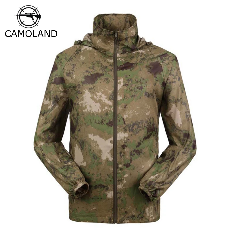 Military Tactical Jacket Men Waterproof Breathable Light Coat Camouflage Army Raincoat Jacket bomber jacket jaqueta masculino
Military Tactical Jacket Men Waterproof Breathable Light Coat Camouflage Army Raincoat Jacket bomber jacket jaqueta masculino
