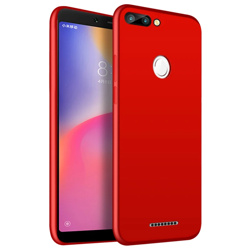 Xiaomi Mi 6 Red