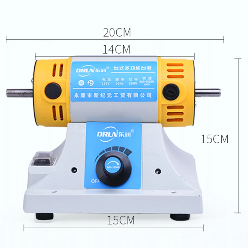 TM-2 Benchs Lathe Polisher Took Kit benchdrill multi use Jewelry Jade Polishing Machine
TM-2 Benchs Lathe Polisher Took Kit benchdrill multi use Jewelry Jade Polishing Machine