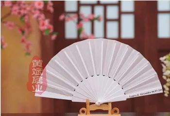 250 Pcs/ Lot White Ivory 12 Colors Custom Personalized Name And Date Elegant Folding Silk Fabric Hand Fan(Customized fan)
250 Pcs/ Lot White Ivory 12 Colors Custom Personalized Name And Date Elegant Folding Silk Fabric Hand Fan(Customized fan)