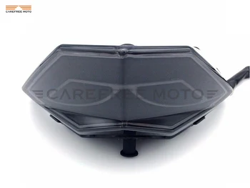 Motorcycle LED Turn Signals Tail Brake Light Case for Kawasaki Ninja300 ZX-300R Z300 Z250 2013-2015
Motorcycle LED Turn Signals Tail Brake Light Case for Kawasaki Ninja300 ZX-300R Z300 Z250 2013-2015