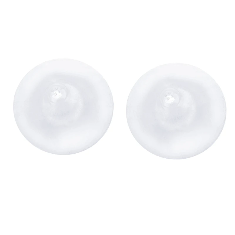 2 packs without BPA Free Super Soft Silicone Standard Nipple Protector Contact Shield Washable Care Set Breast Pump Accessorie
2 packs without BPA Free Super Soft Silicone Standard Nipple Protector Contact Shield Washable Care Set Breast Pump Accessorie
