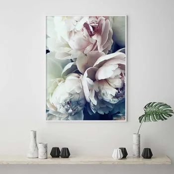 Decoration Abstract Bloom Peony Nordic Wall Art Canvas Poster and Print Flower Canvas Painting Picture for Living Room Decor
Decoration Abstract Bloom Peony Nordic Wall Art Canvas Poster and Print Flower Canvas Painting Picture for Living Room Decor