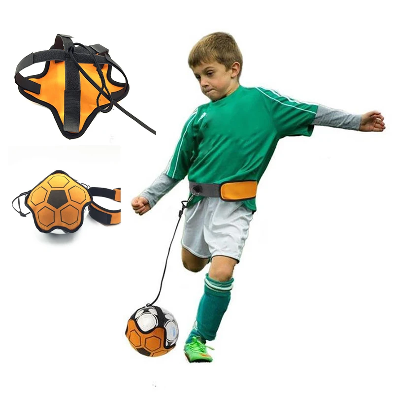 Football Kick Training Belt Ball Soccer Ball Practice Belt Football Trainer Adjustable Belt Child Adult soccer Trainer Equipmen
Football Kick Training Belt Ball Soccer Ball Practice Belt Football Trainer Adjustable Belt Child Adult soccer Trainer Equipmen