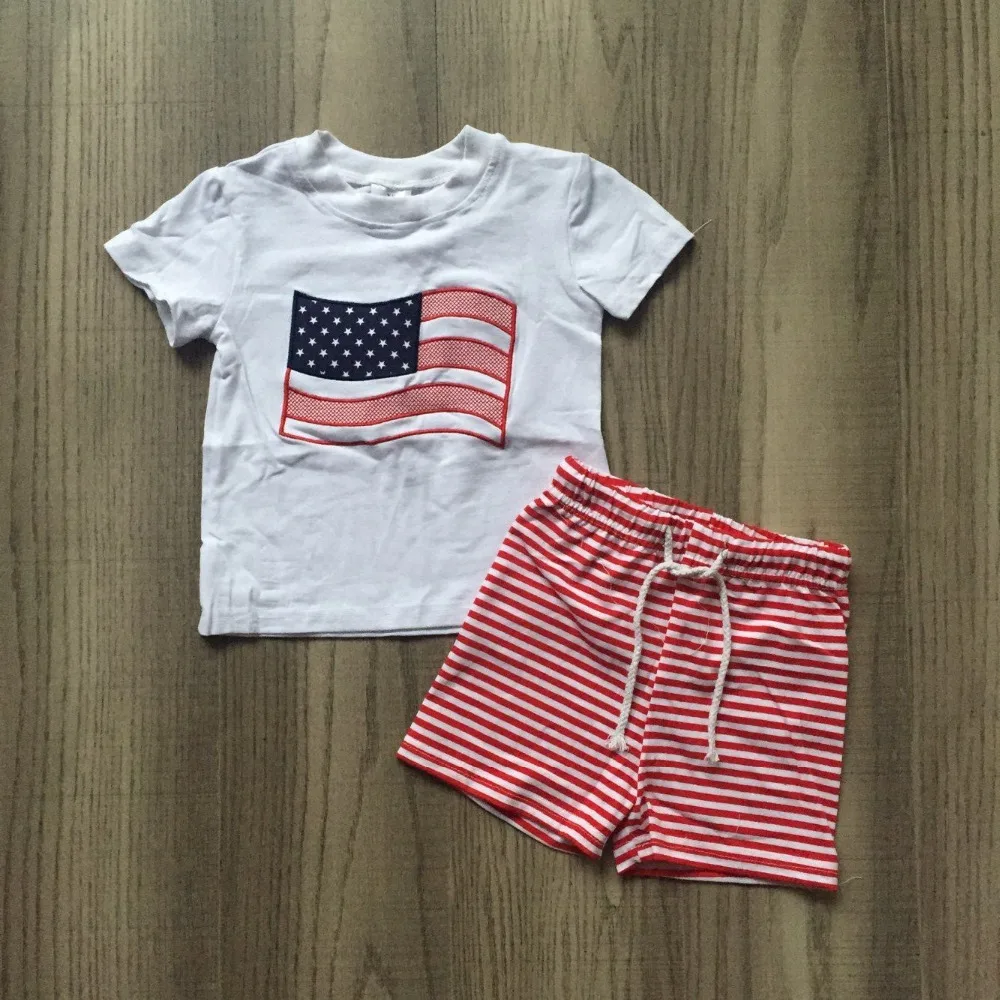 July 4th National flag new Arrivals baby boys summer cotton shorts Elastic white red stripes star print Independence Day kids
July 4th National flag new Arrivals baby boys summer cotton shorts Elastic white red stripes star print Independence Day kids