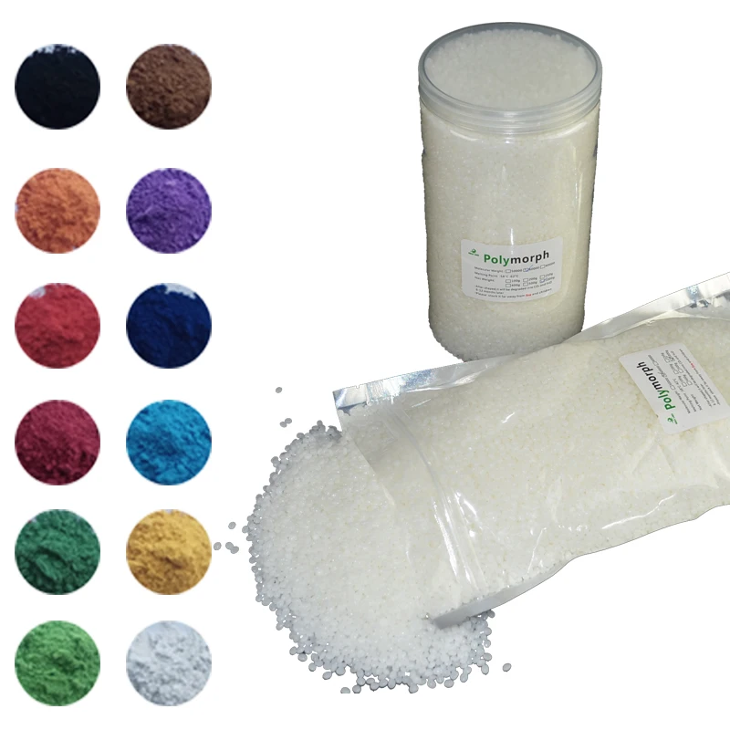 1000g PCL+48 color kits Shape Shifter Thing Thermoplastic Mouldable Plastics PolyMorph Instamorph for Mould
1000g PCL+48 color kits Shape Shifter Thing Thermoplastic Mouldable Plastics PolyMorph Instamorph for Mould