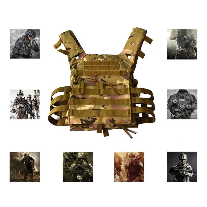 Tactical Vest 10