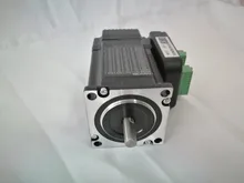 Nema23 closed-loop stepper servo motor set Motor length 109mm with encoder and drive high torque 2N.m high speed
Nema23 closed-loop stepper servo motor set Motor length 109mm with encoder and drive high torque 2N.m high speed