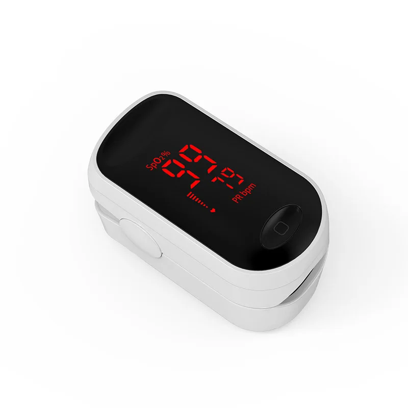 Digital Finger Oximeter Household Medical Portable Pulse Oximeter Monitor Oxygen Saturation SO2 Meter Health Care LED Oximeter
Digital Finger Oximeter Household Medical Portable Pulse Oximeter Monitor Oxygen Saturation SO2 Meter Health Care LED Oximeter