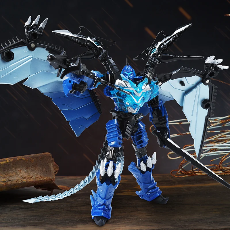 WeiJiang Transformation Movie Blue Swoop Dinobot Pterosaur 25cm Alloy Edition Action Figure Robot Toys for K
WeiJiang Transformation Movie Blue Swoop Dinobot Pterosaur 25cm Alloy Edition Action Figure Robot Toys for K