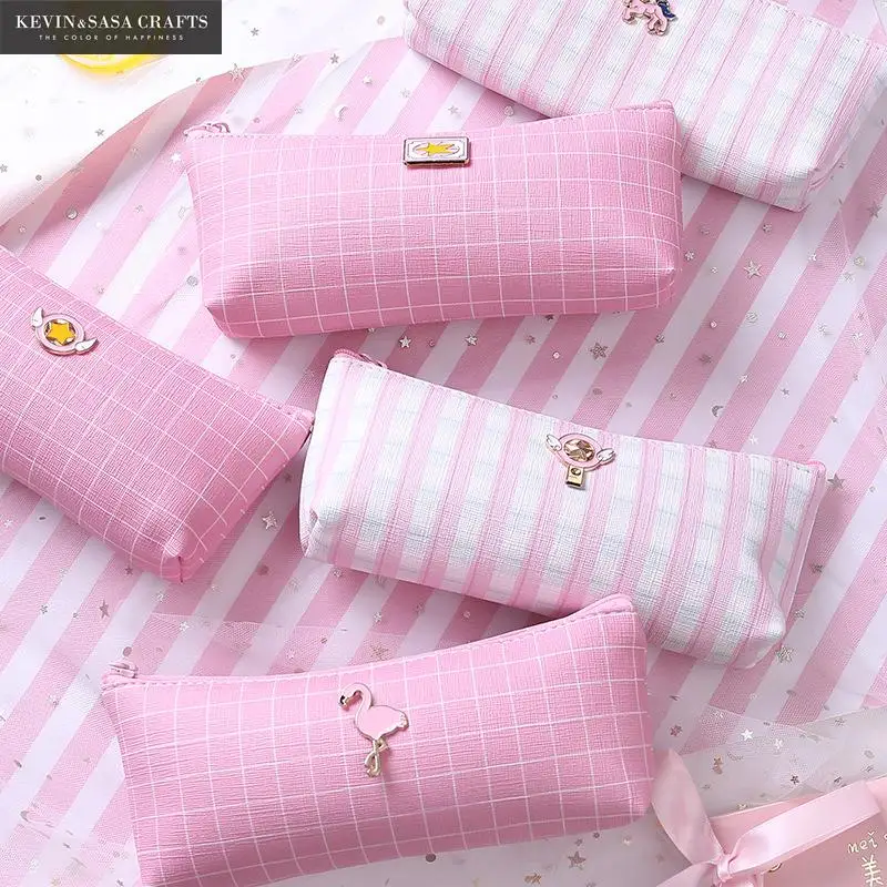 Unicorn Pencil Case Quality PU School Supplies Bts Stationery Gift Pencilcase School Cute Pencil Box School Tools Pencil Bag
Unicorn Pencil Case Quality PU School Supplies Bts Stationery Gift Pencilcase School Cute Pencil Box School Tools Pencil Bag