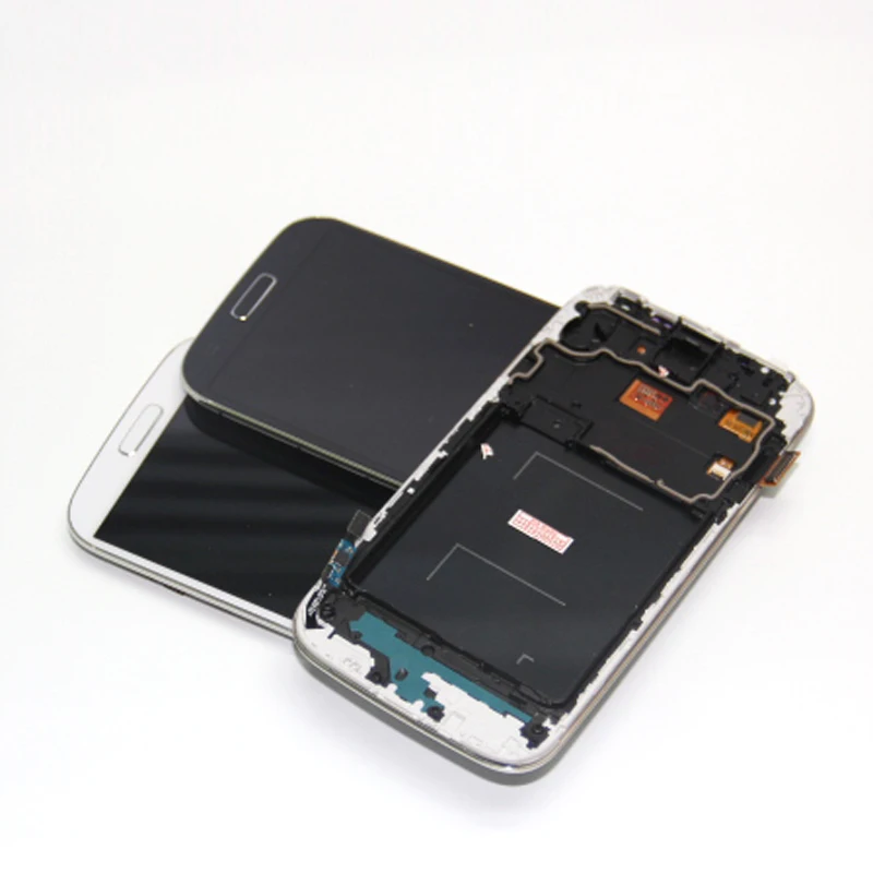 ЖК-экран S4 для Samsung Galaxy GT-I9500 I9505 I337 с дигитайзером и сенсорным экраном в сборе |