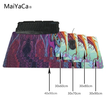MaiYaCa New Hyper Bete Game Mouse Pad Beast Mouse Pad Mouse Pad Large Christmas Gift Point Gift
MaiYaCa New Hyper Bete Game Mouse Pad Beast Mouse Pad Mouse Pad Large Christmas Gift Point Gift