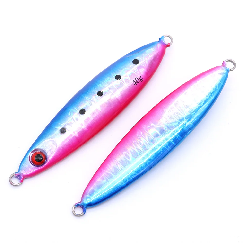 CASTFUN 40g 60g Glow Bait Fishing Lure Slow Pitch Slow Jig Casting Jigging Lure Jigging Lures Micro Bait
CASTFUN 40g 60g Glow Bait Fishing Lure Slow Pitch Slow Jig Casting Jigging Lure Jigging Lures Micro Bait