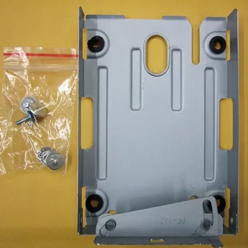 Super Slim Hard Disk Drive Tray HDD Holder Mounting Bracket Box For Sony PlayStation 3 PS3 Console System CECH-400x 4000 Series
Super Slim Hard Disk Drive Tray HDD Holder Mounting Bracket Box For Sony PlayStation 3 PS3 Console System CECH-400x 4000 Series