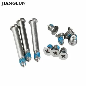 JIANGLUN NEW Bottom Cover Case Screw Screws for Apple A1278 A1286 A1297 
JIANGLUN NEW Bottom Cover Case Screw Screws for Apple A1278 A1286 A1297