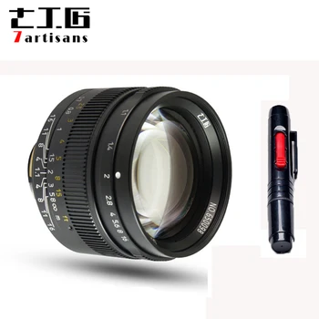 

7 artisans 50mm F1.1Large Aperture paraxial M-mount Lens for Leica Cameras M-M M240 M3 M5 M6 M7 M8 M9 M9P M10 Free Shipping