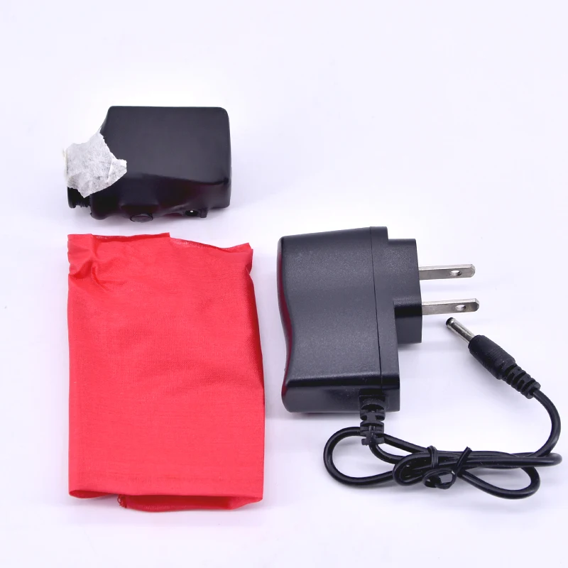 

Power Reel (With Charger) Magic Tricks Magician Stage Street Accessory Gimmick Illusion Funny Silk Flying Device