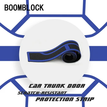 BOOMBLOCK Rubber Car Trunk Anti-collision Stickers For Inifiniti Kia Rio 3 K2 Sportage Ceed Ford Fiesta Mondeo Suzuki Swift
BOOMBLOCK Rubber Car Trunk Anti-collision Stickers For Inifiniti Kia Rio 3 K2 Sportage Ceed Ford Fiesta Mondeo Suzuki Swift