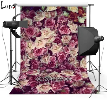 MEHOFOTO Floral Vinyl Photography Background For Wedding Purple Flower New Fabric Polyester Backdrop For Lover photo studio 2396
MEHOFOTO Floral Vinyl Photography Background For Wedding Purple Flower New Fabric Polyester Backdrop For Lover photo studio 2396