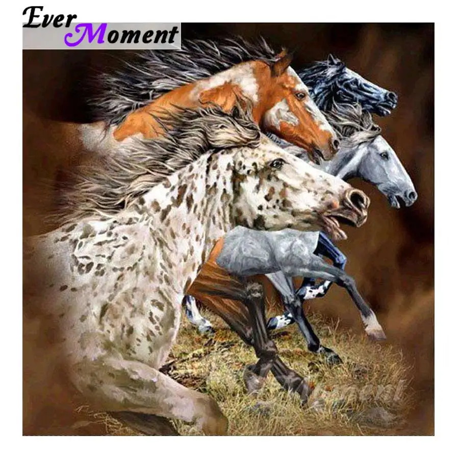 Ever Moment Running Horses 5D DIY Diamond Painting Handmade Full Square Drill Diamond Embroidery Decoration For Home S2F1440
Ever Moment Running Horses 5D DIY Diamond Painting Handmade Full Square Drill Diamond Embroidery Decoration For Home S2F1440