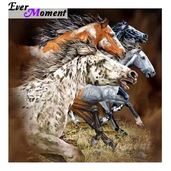 Ever Moment Running Horses 5D DIY Diamond Painting Handmade Full Square Drill Diamond Embroidery Decoration For Home S2F1440
Ever Moment Running Horses 5D DIY Diamond Painting Handmade Full Square Drill Diamond Embroidery Decoration For Home S2F1440