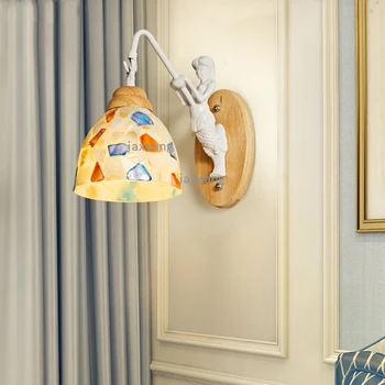 Nordic Iron Wall Lamp Cute Princess Children's Room Wall Light Creative Decor Bedroom Bedside Corridor Aisle Wall Sconce Reading
Nordic Iron Wall Lamp Cute Princess Children's Room Wall Light Creative Decor Bedroom Bedside Corridor Aisle Wall Sconce Reading