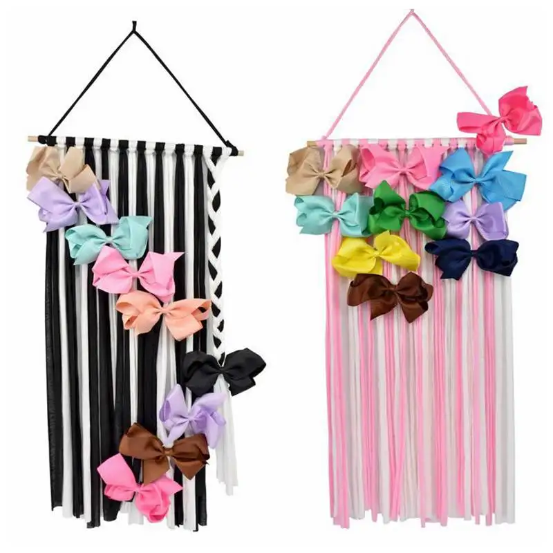 Baby Hair Bows Barrette Storage Belt Girls Hair Clips Hairband Organizer Belt Kids Hairpins Hanging Hair Accessories
Baby Hair Bows Barrette Storage Belt Girls Hair Clips Hairband Organizer Belt Kids Hairpins Hanging Hair Accessories